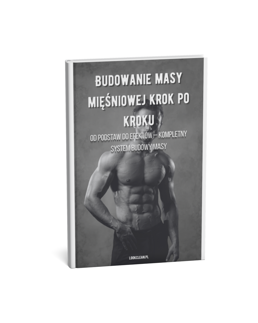 Building muscle mass step by step