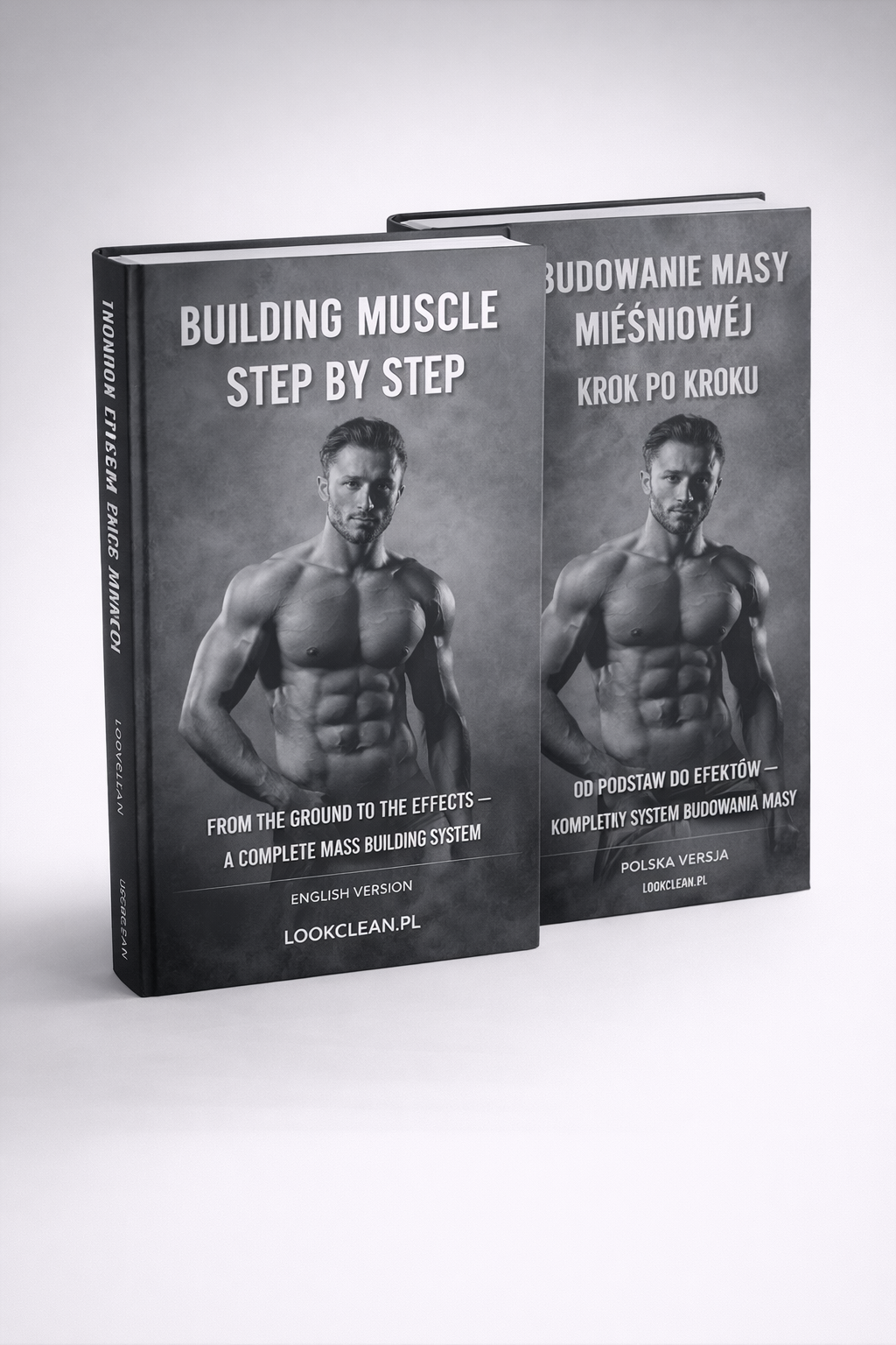 Building muscle mass step by step