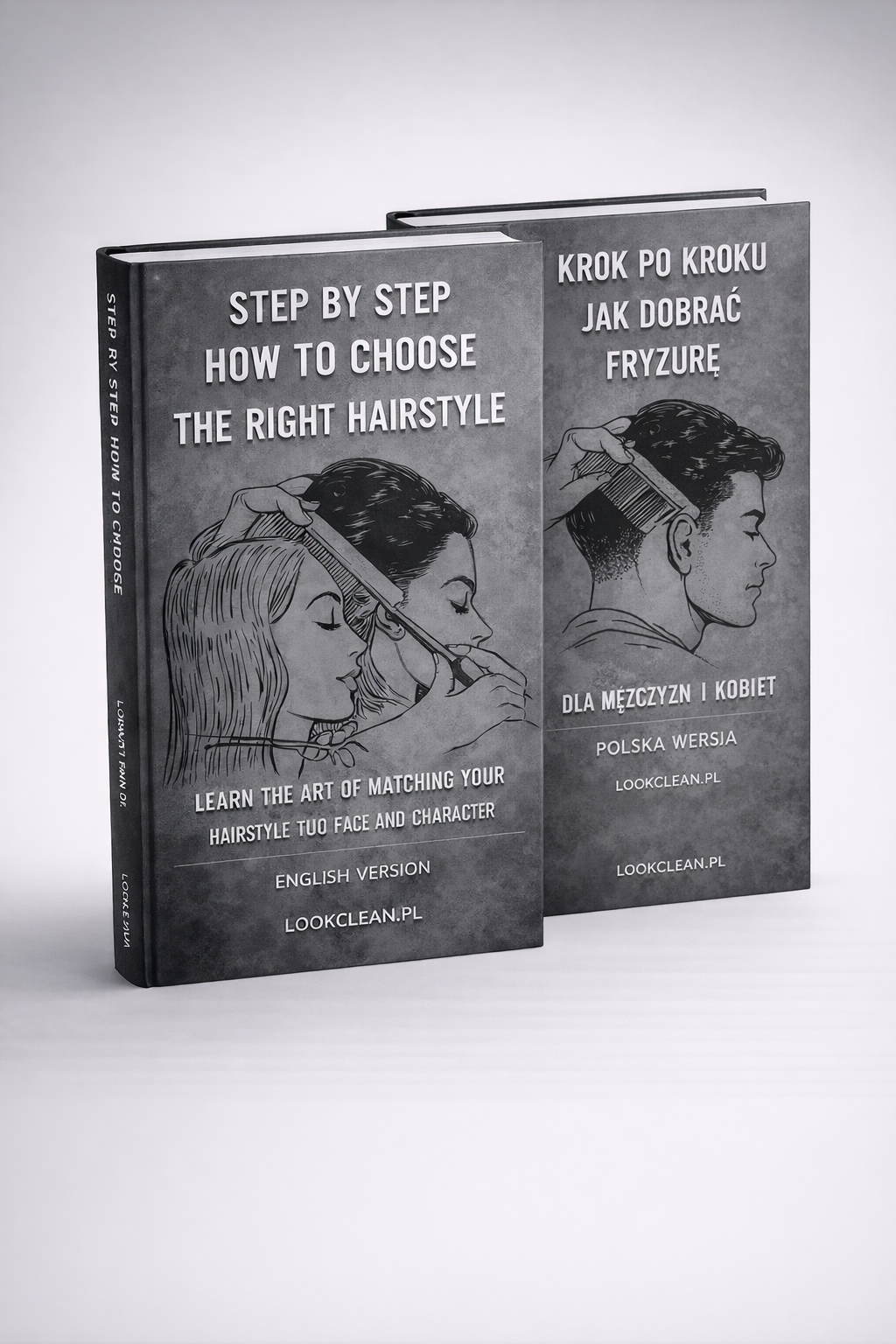 Step by step how to choose the right hairstyle