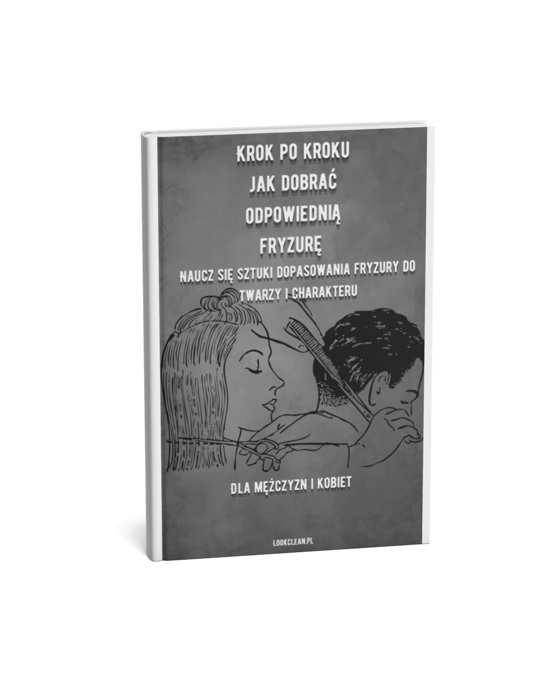 Step by step how to choose the right hairstyle