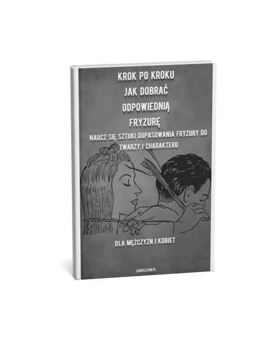 Krok po kroku jak dobrać odpowiednią fryzurę