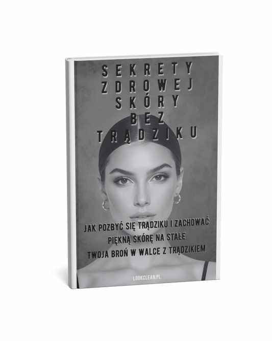Sekrety zdrowej skóry bez trądziku