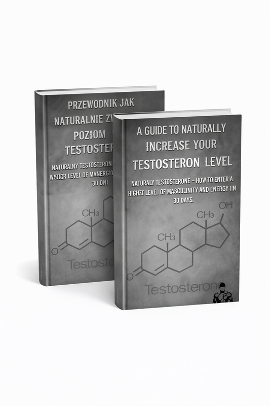 A Guide to Naturally Increase Your Testosteron Level