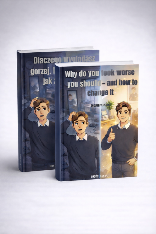 Why you look worse than you should - and how to change it