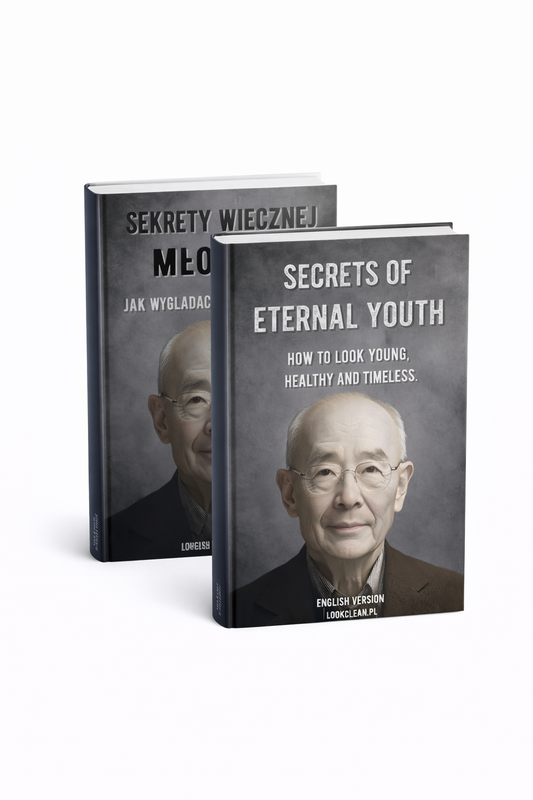 Secrets of eternal youth
