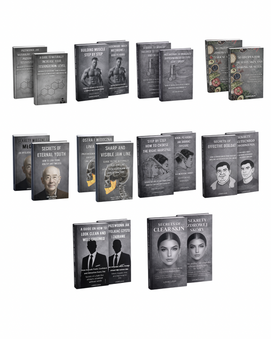 Full Transformation Package (10 e-books)